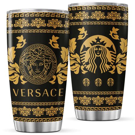 versace tumbler